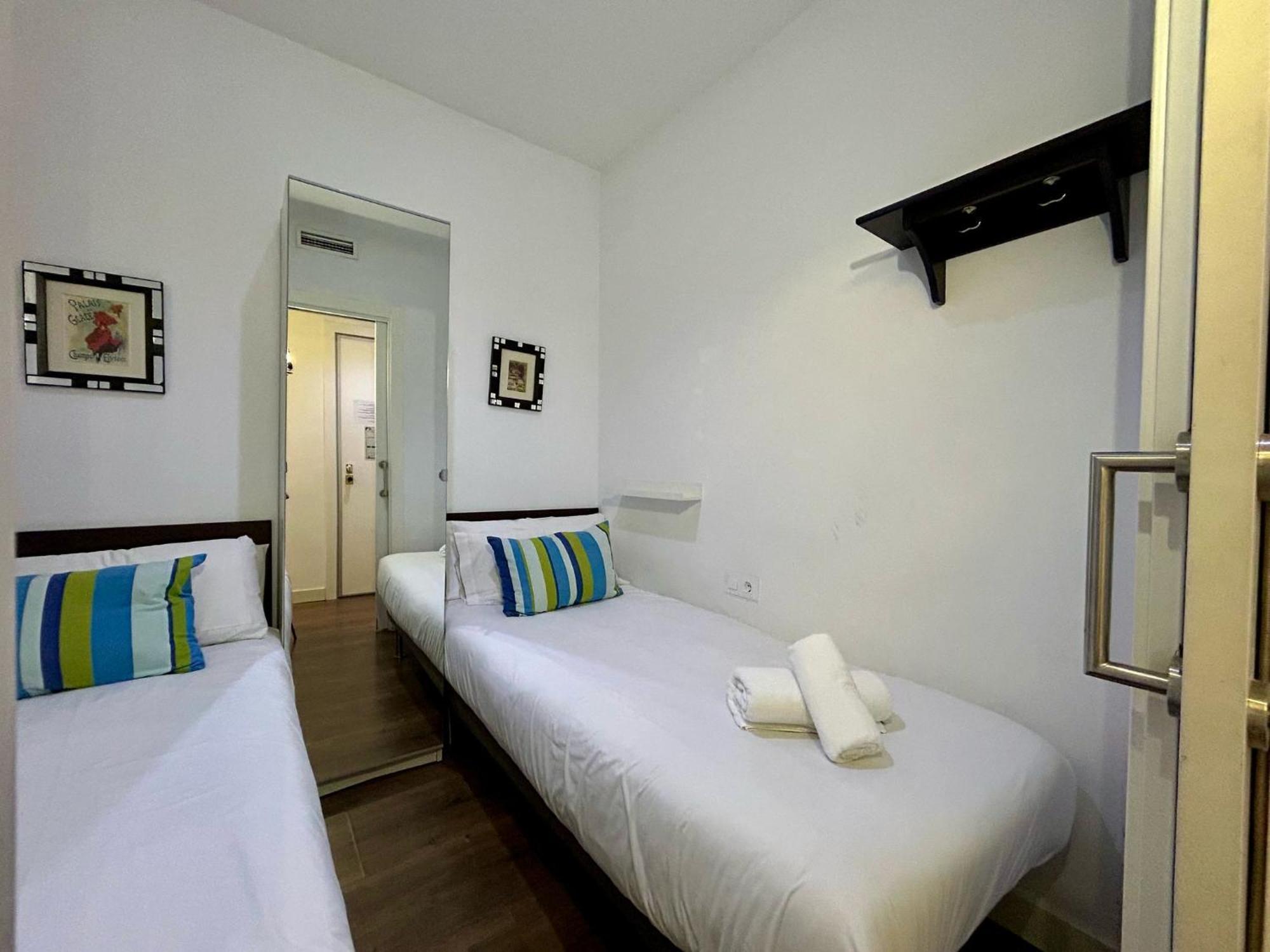 Barcelonaforrent Tucson Suites Exterior photo